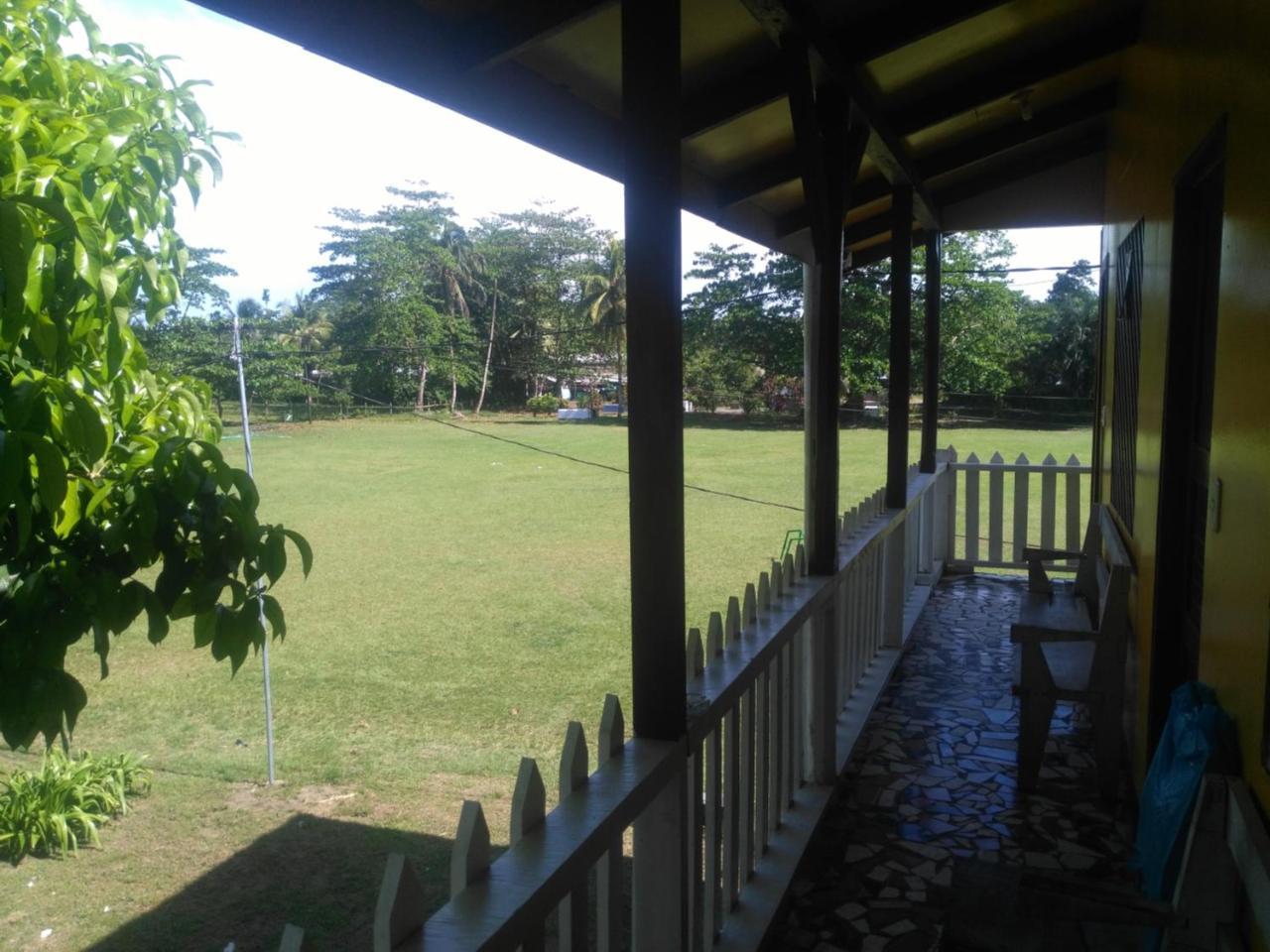 Cabinas Miss Miriam 1 Tortuguero Exterior foto